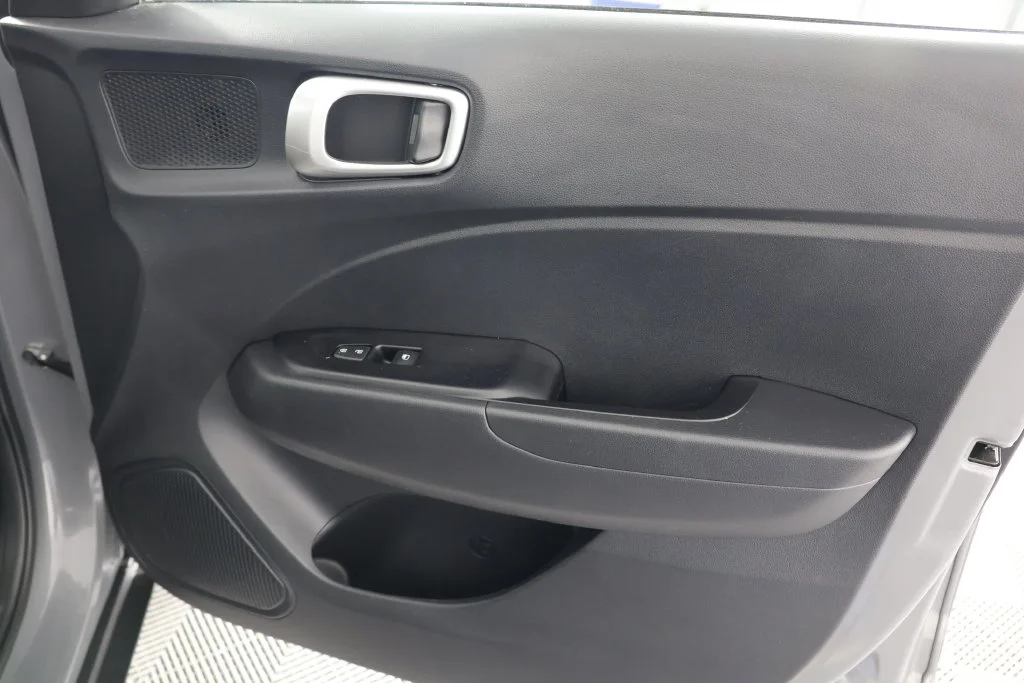 Used 2023 Galactic Gray Hyundai SEL image 26