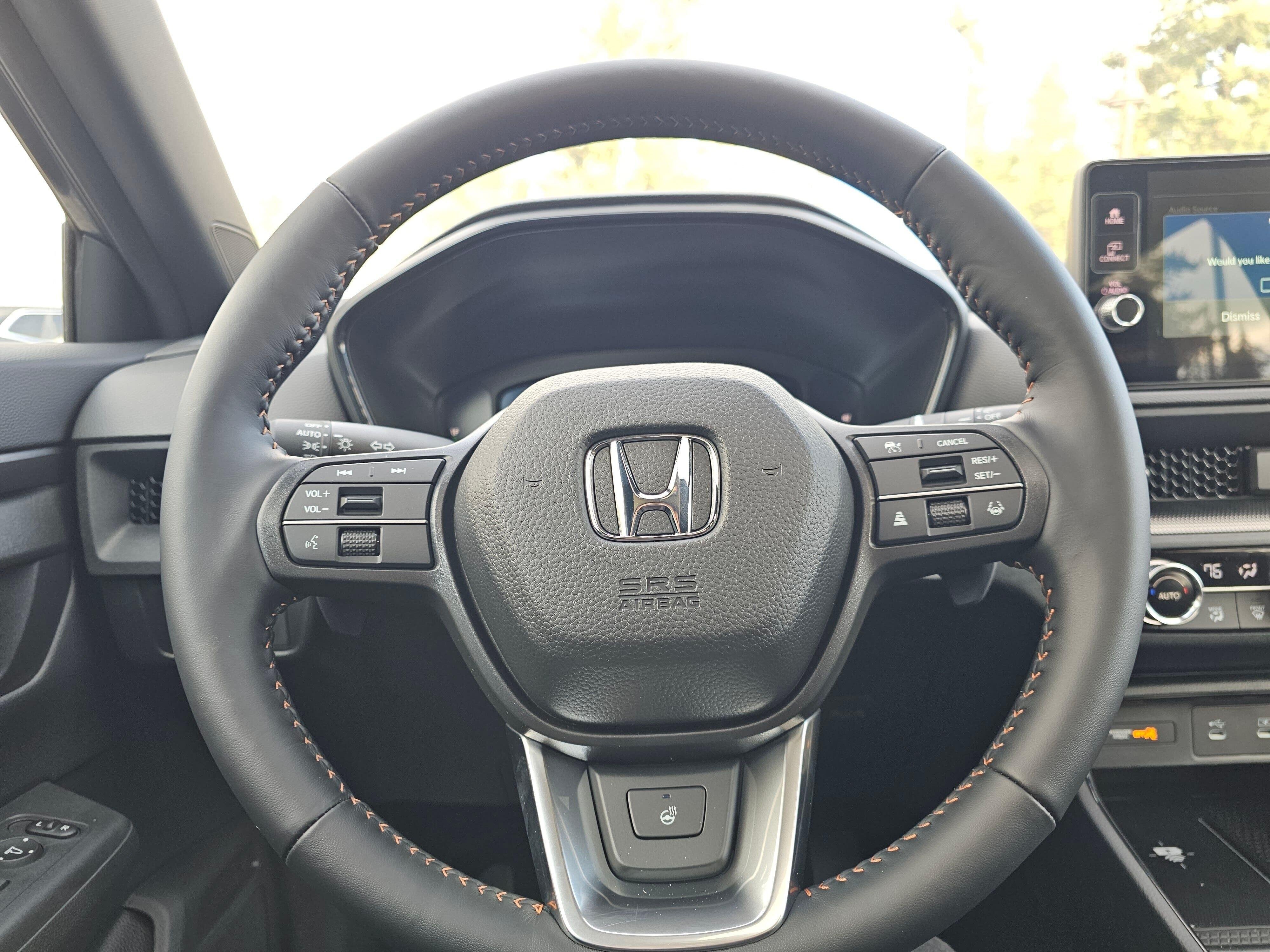 2026 Honda CR-V TrailSport - Photo 20