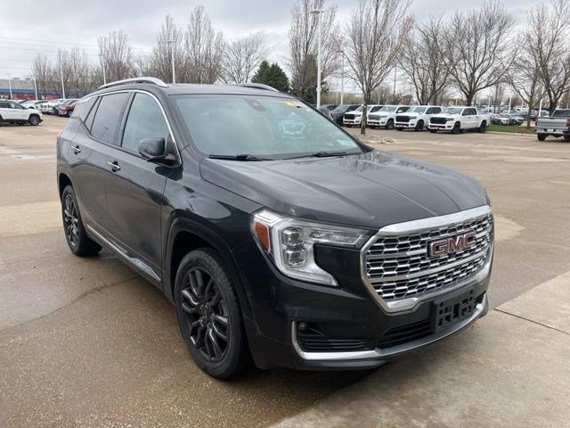 2022 GMC Terrain Denali
