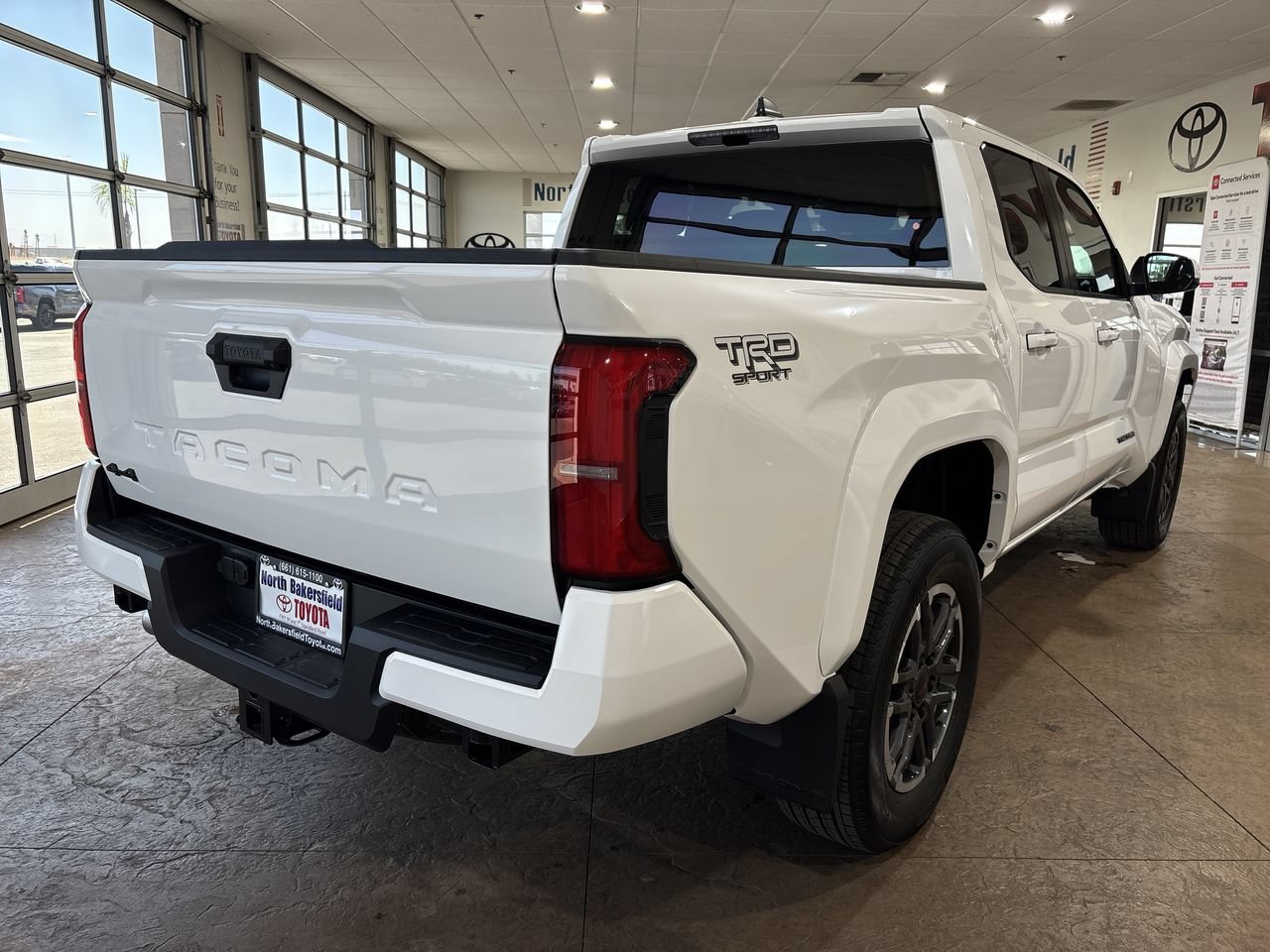 New 2026 Ice Cap Toyota  TRD Sport image 2