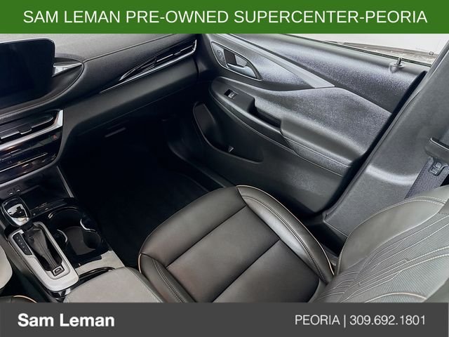 Used 2024 Red Buick Avenir image 23