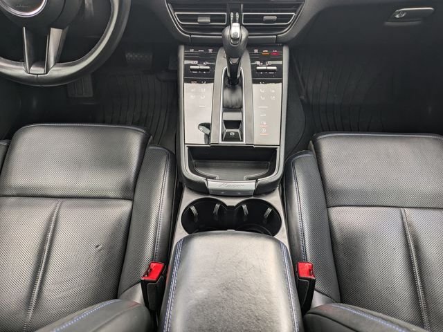 Used 2023 Black Porsche T image 19
