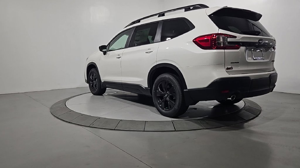 New 2027 White Subaru Premium image 3
