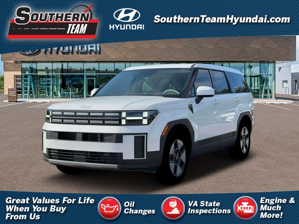 2026 Hyundai Santa Fe Hybrid