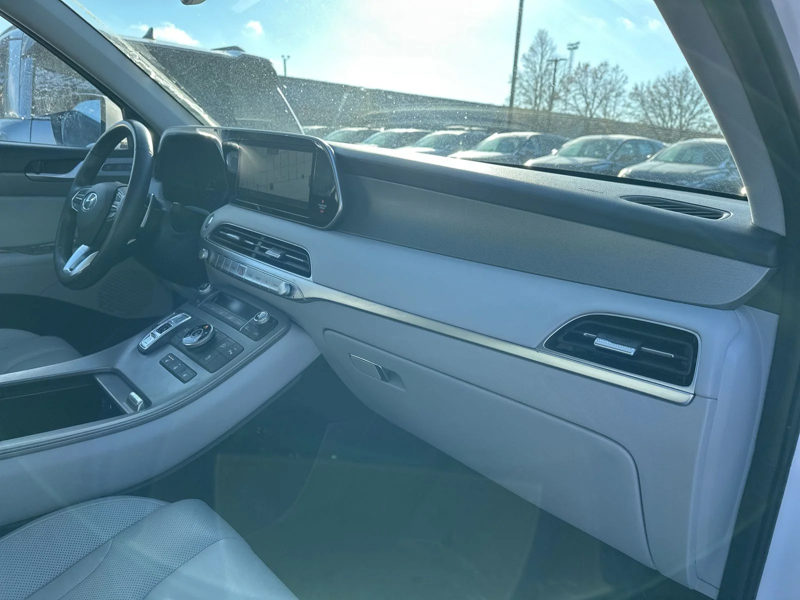 Used 2021 White Hyundai SEL image 36