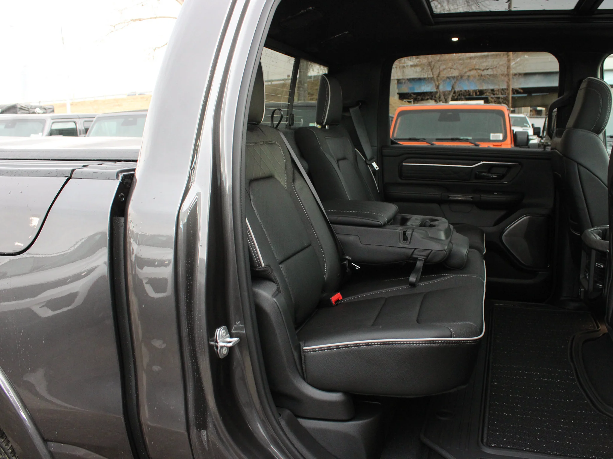 New 2026 Grey RAM Limited* image 16