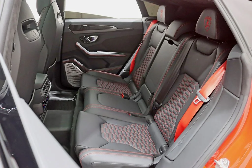 2022 Lamborghini Urus