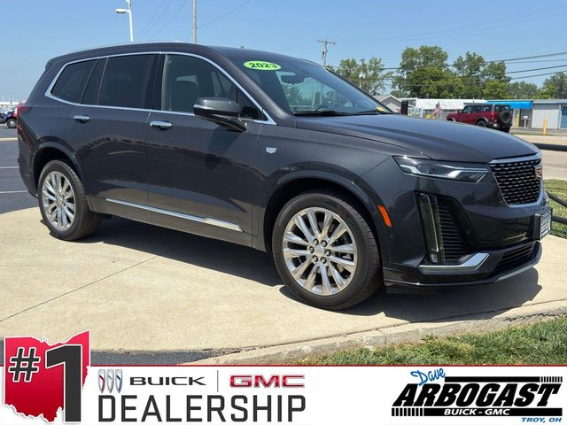 2023 Cadillac XT6 Premium Luxury