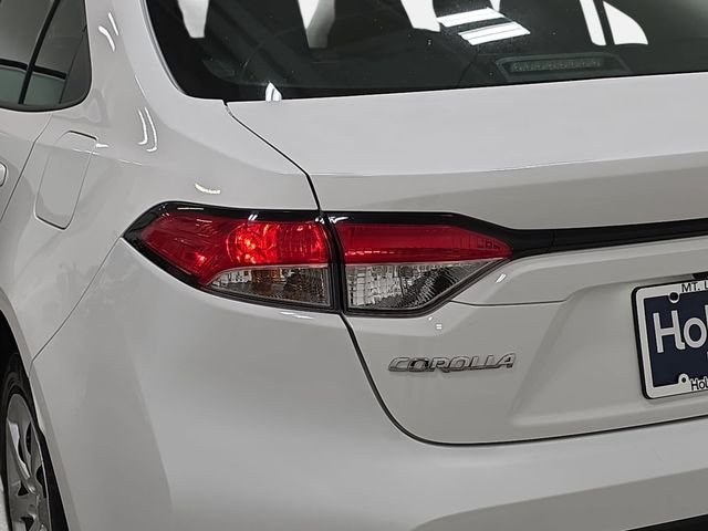 Certified Used 2024 White Toyota LE image 30