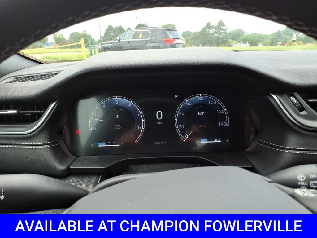 Used 2024 Black Jeep Altitude X image 19