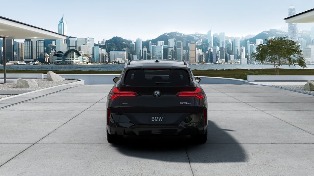 New 2026 Black Sapphire Metallic BMW 30 xDrive image 5