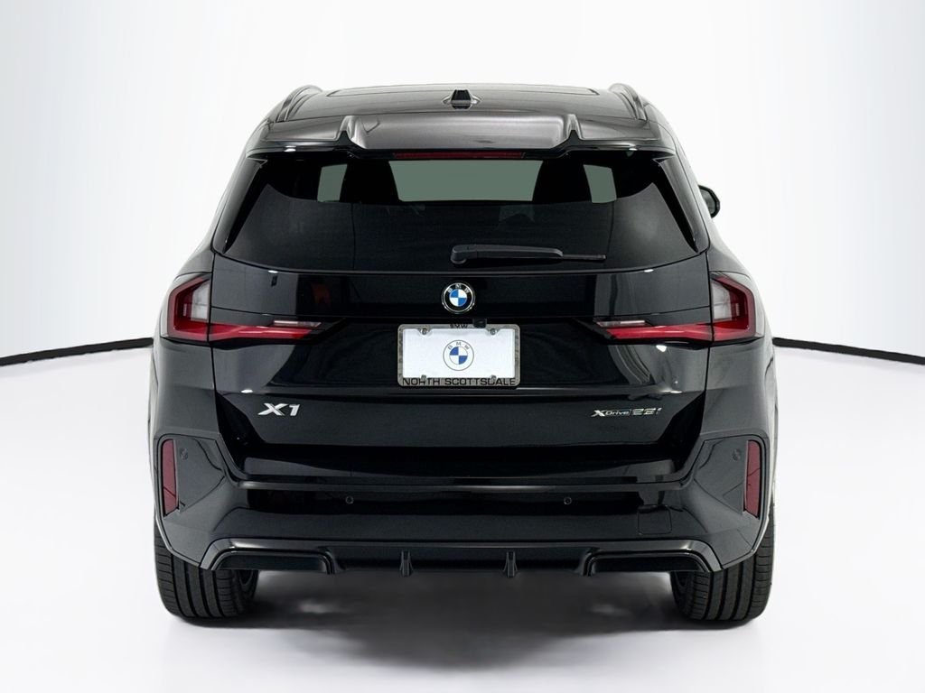 New 2026 Black Sapphire Metallic BMW xDrive28i image 6