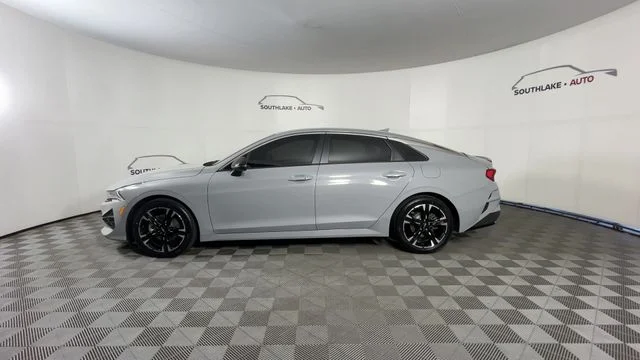 Used 2023 Gray Kia GT-Line image 6