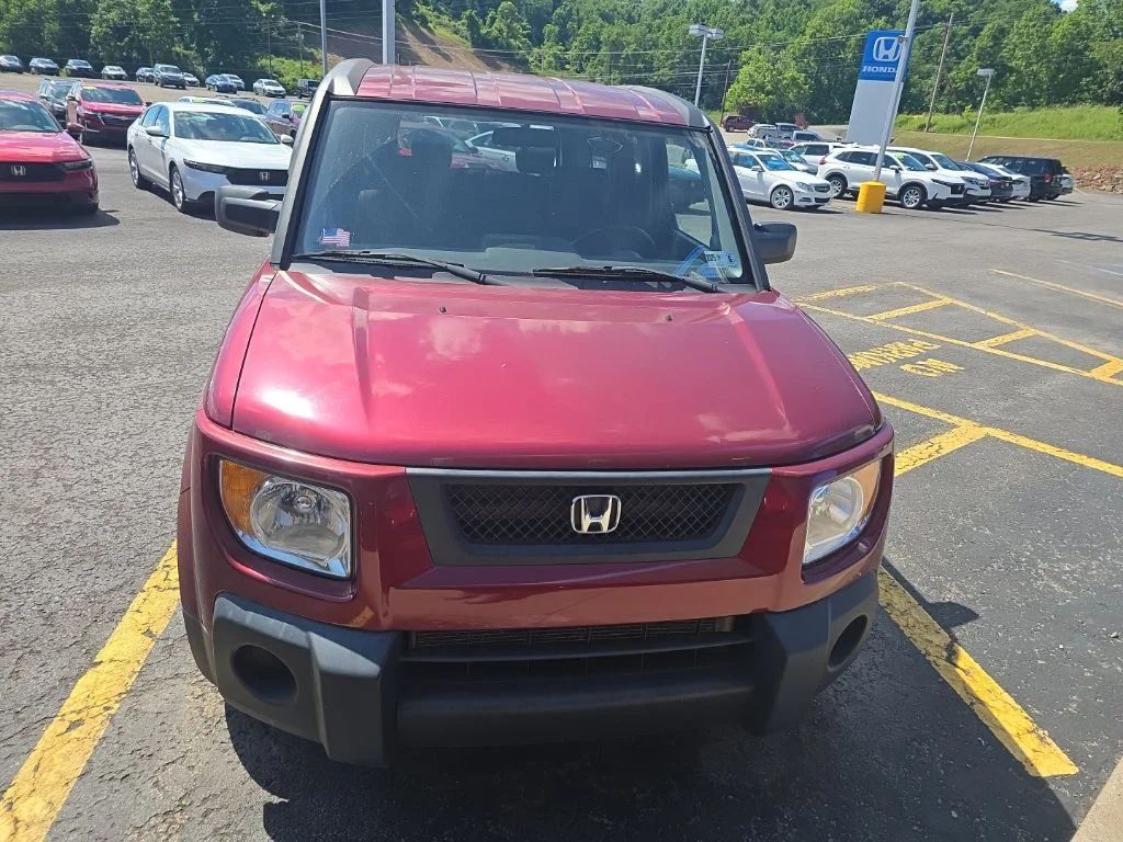 Used 2006 Red Honda EX-P image 15
