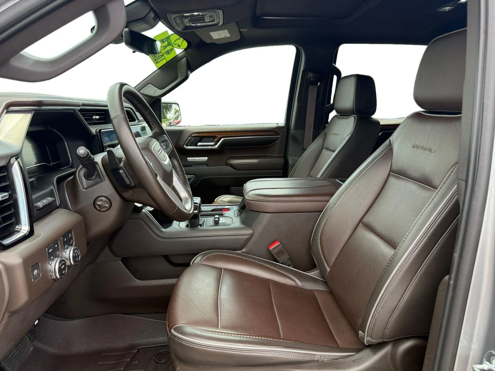 Used 2023 Sterling Metallic GMC Denali image 10