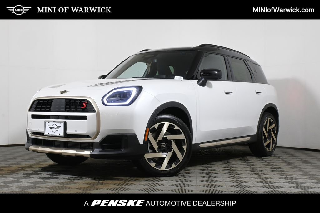 2026 MINI Countryman