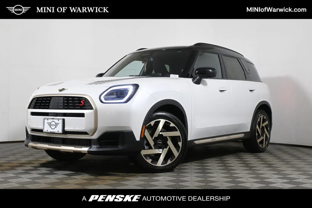 2026 MINI Countryman