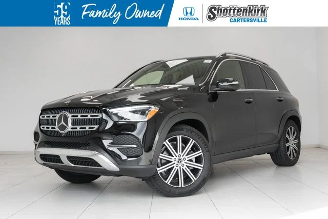 2026 Mercedes-Benz GLE GLE350