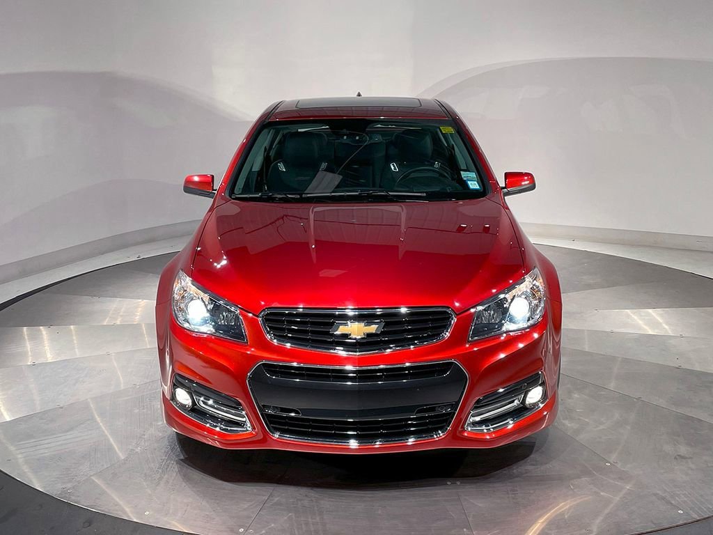 2015 Chevrolet SS Base - Photo 19