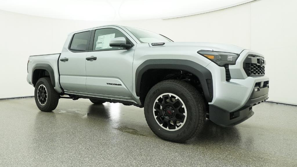 New 2026 Celestial Silver M Toyota TRD Off-Road i-FORCE MAX image 67