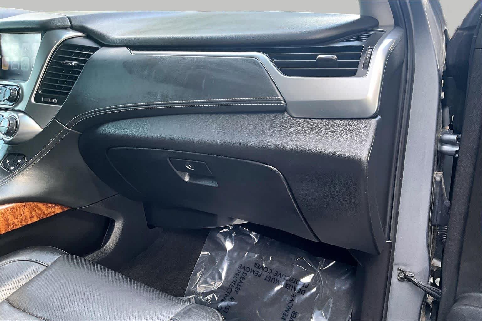 Used 2018 Satin Steel Metallic Chevrolet Premier image 18