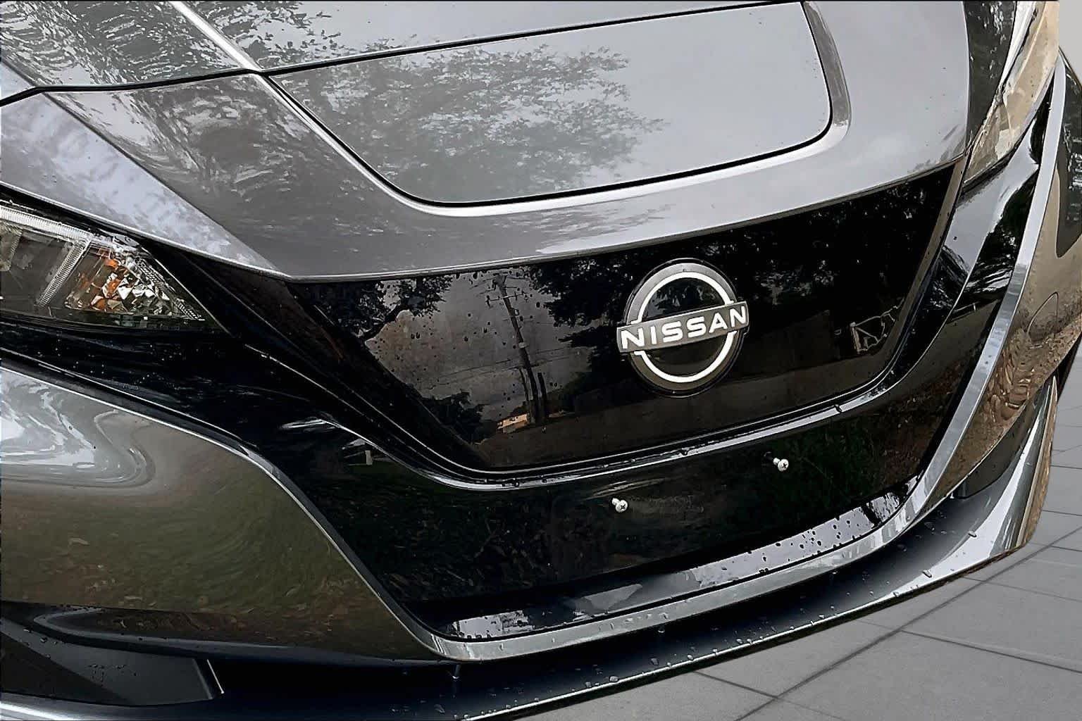 Used 2025 Gun Metallic Nissan S image 27