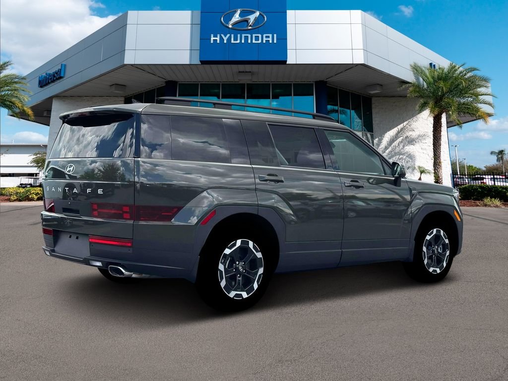 New 2026 Green Hyundai SEL FWD image 28