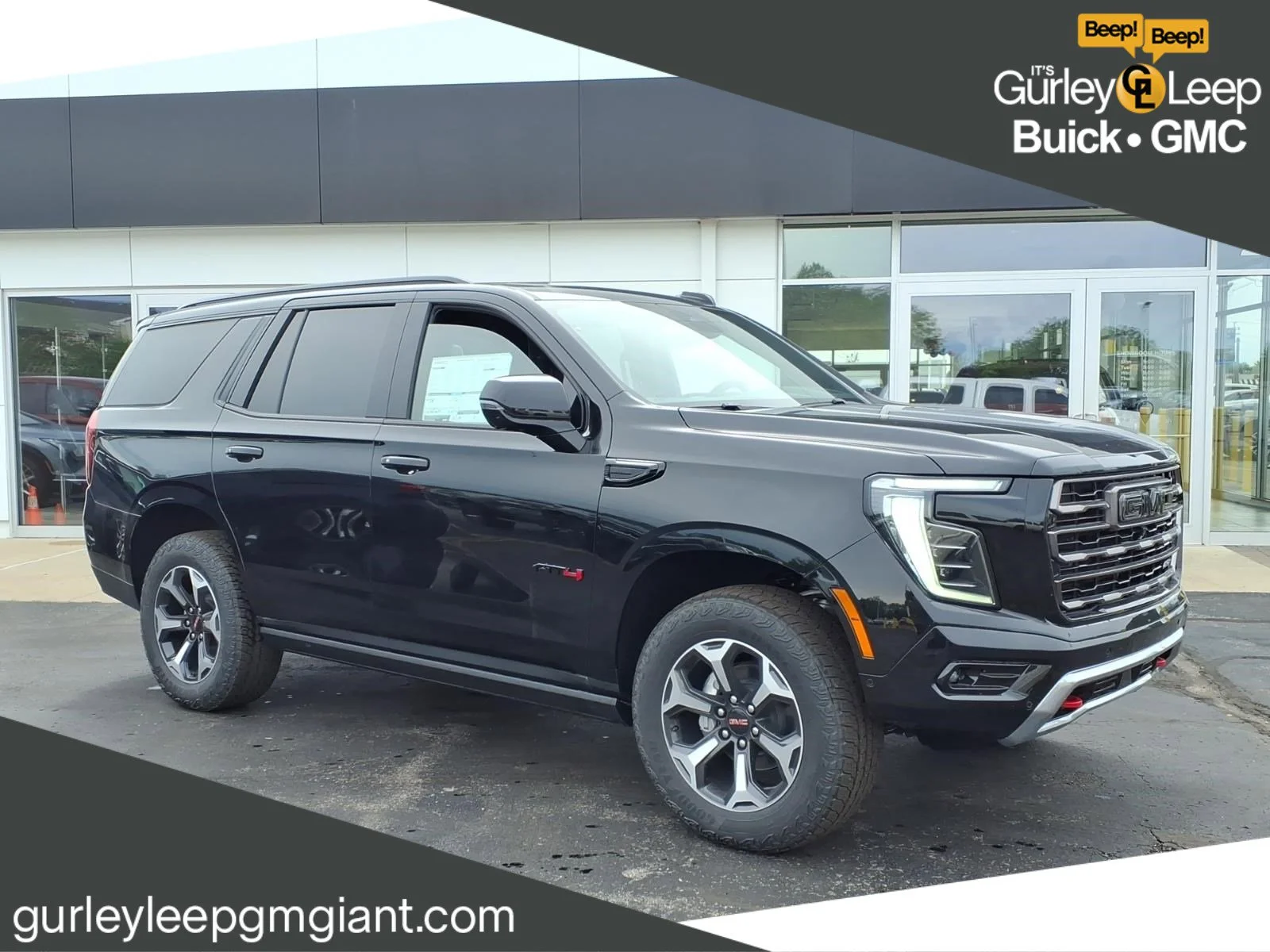 2026 GMC Yukon 4WD AT4 Ultimate's photo