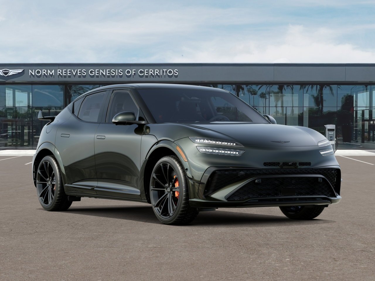 New 2027 Vik Black Genesis Magma image 2