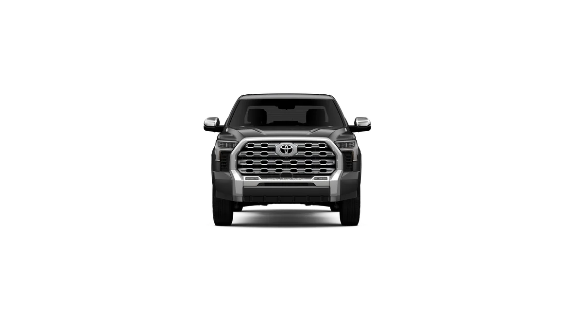 New 2026 Magnetic Gray Metallic Toyota 1794 Edition image 29