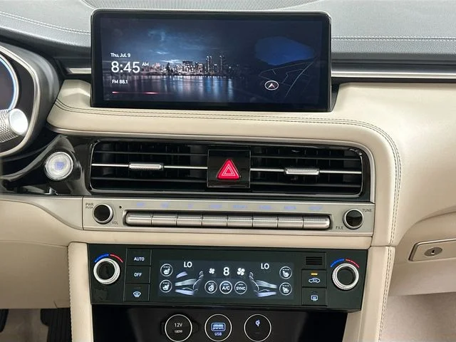 New 2026 Black Genesis 2.5T Prestige image 16