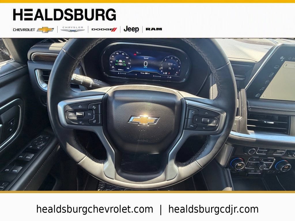 2024 Chevrolet Suburban Premier - Photo 17