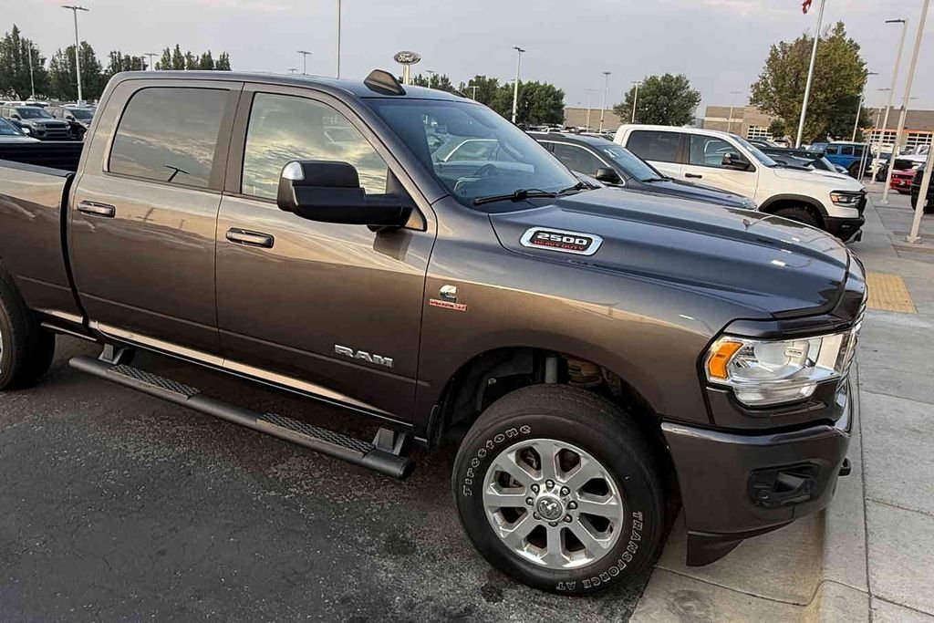 Used 2021 Gray Ram Big Horn image 4