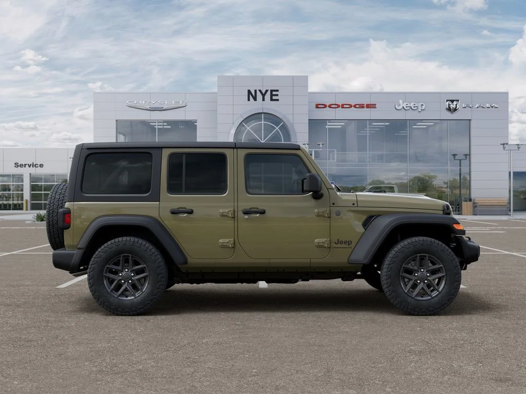 New 2026 41 Exterior Paint Jeep Sport S image 21