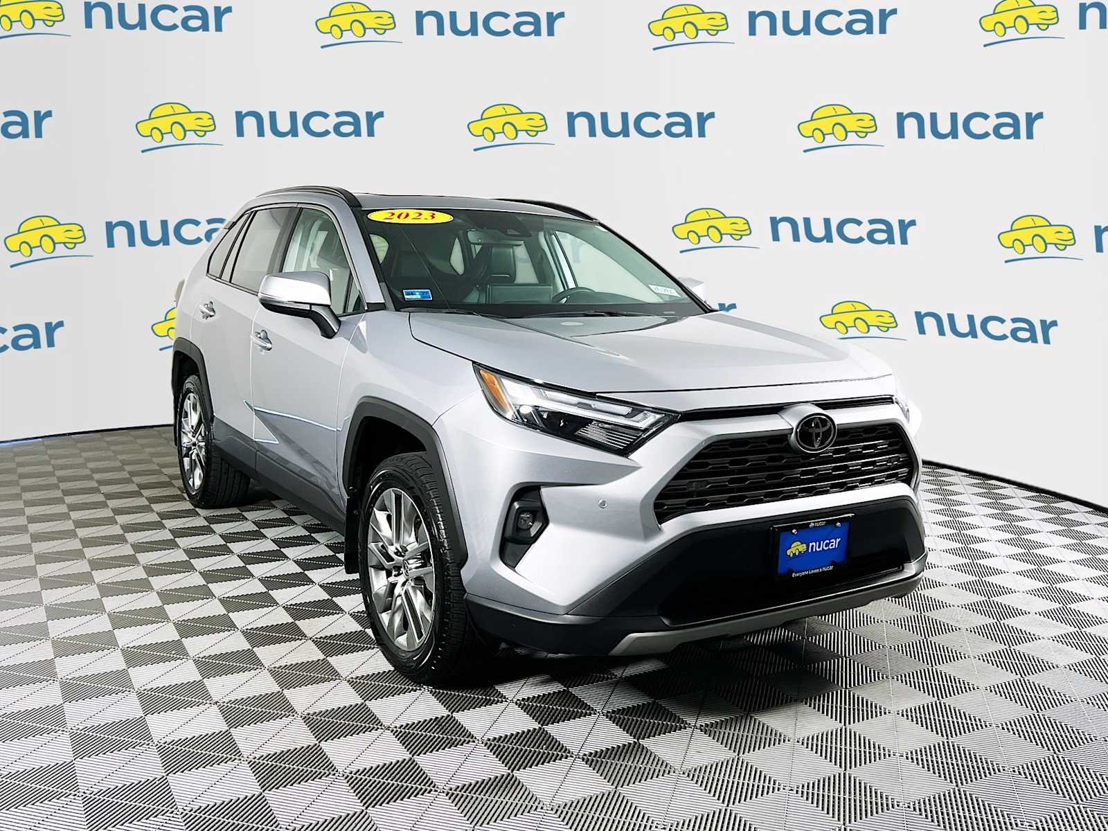 2023 Toyota RAV4