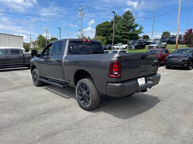 New 2026 Granite Crystal Metallic Clear-Coat Exterior Paint RAM Black Express image 5