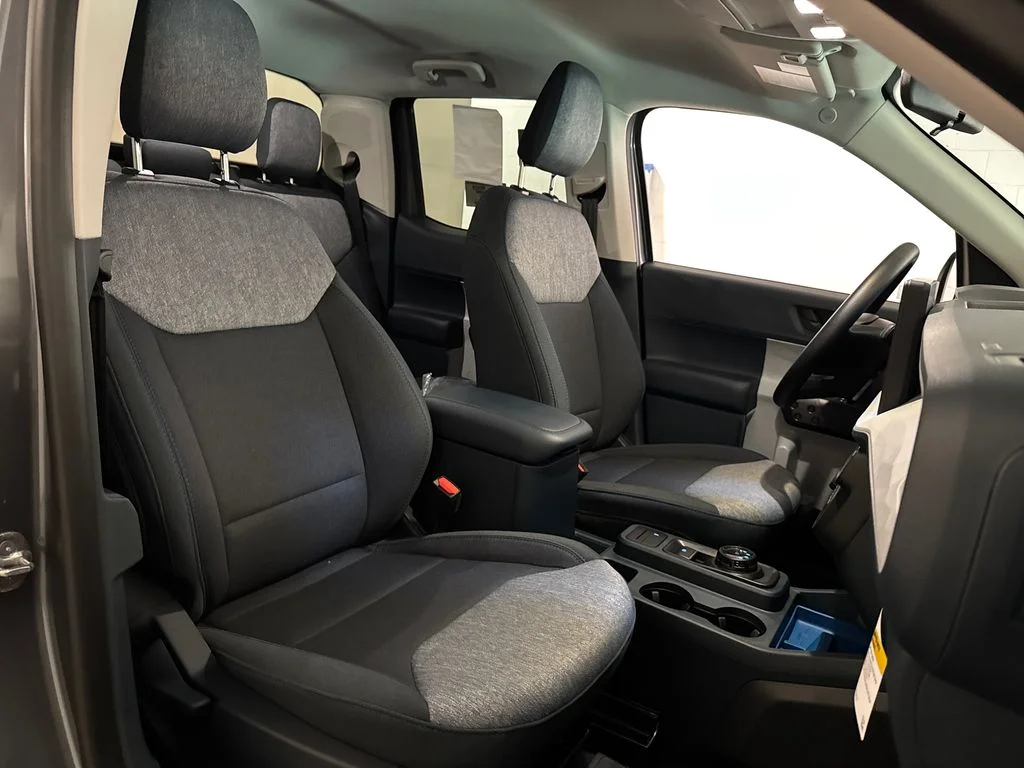 New 2026 Gray Ford XLT image 25