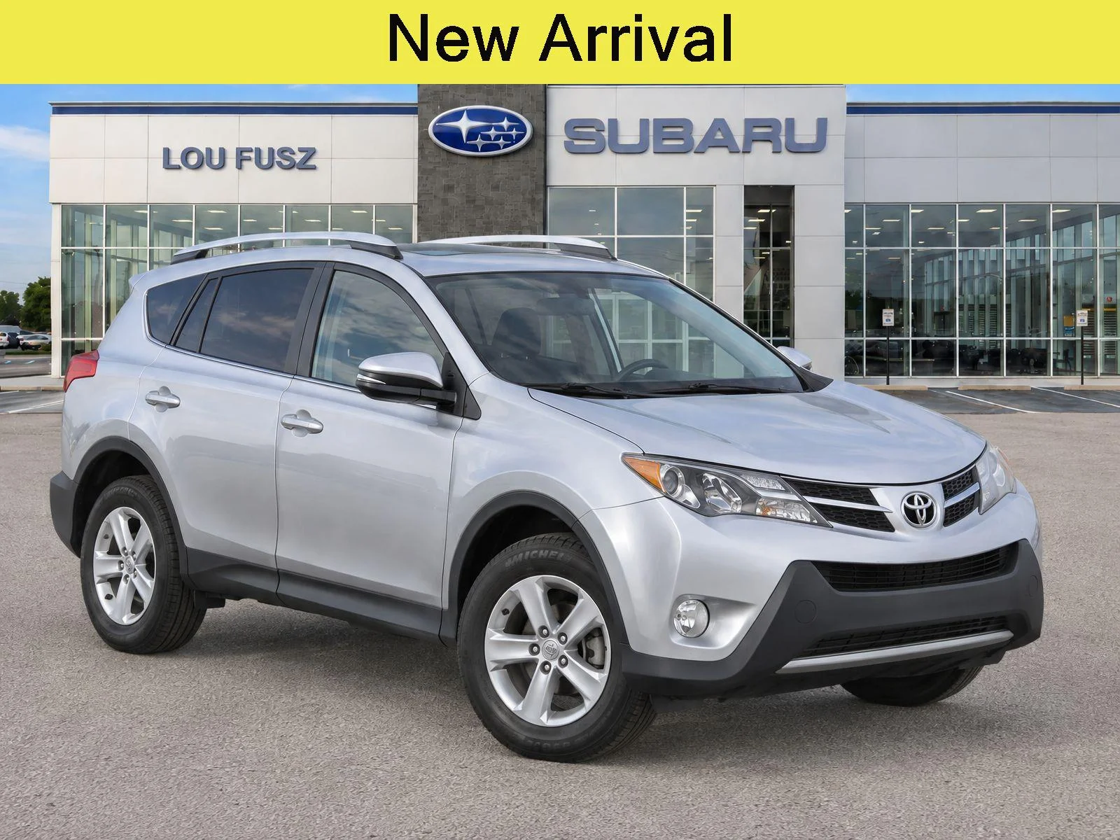 2013 Toyota RAV4