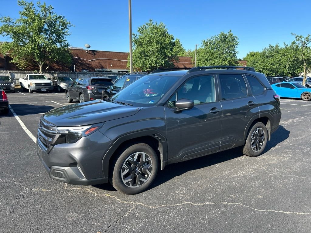 Used 2026 Gray Subaru Premium image 8