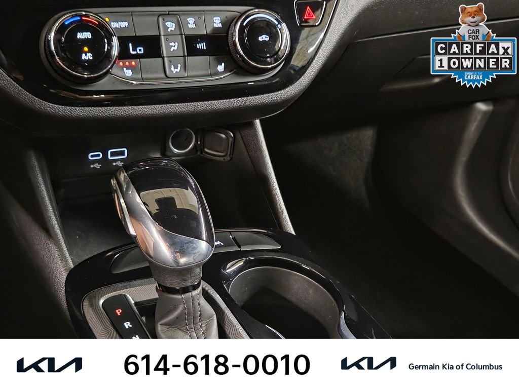 Used 2025 Blue Buick Sport Touring image 24