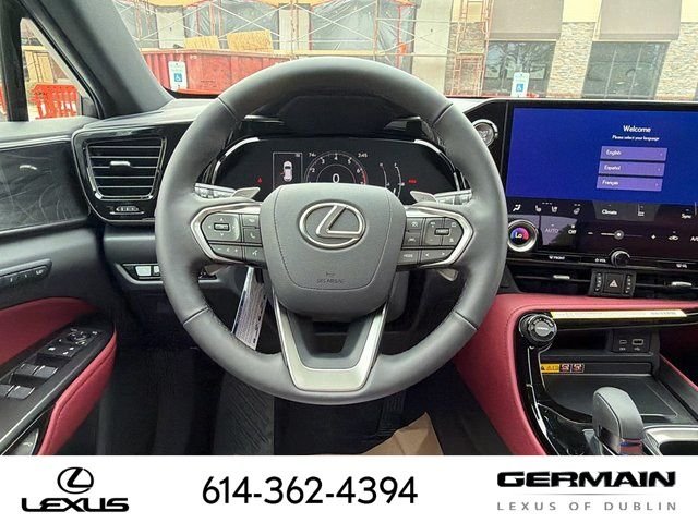 New 2026 Ultra White Lexus  350 PREMIUM AWD image 20