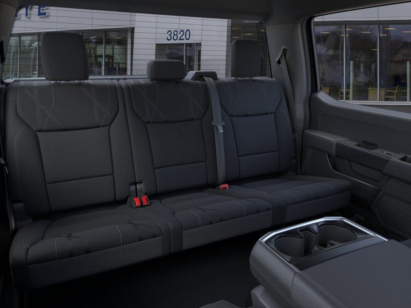 New 2026 Black Ford STX image 11