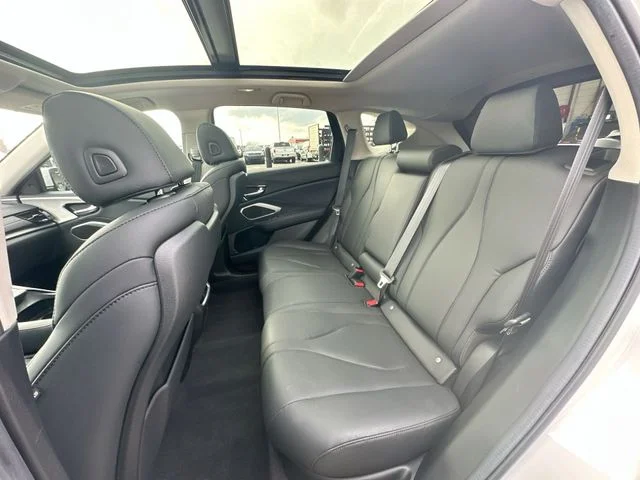 Used 2024 White Acura Base image 24