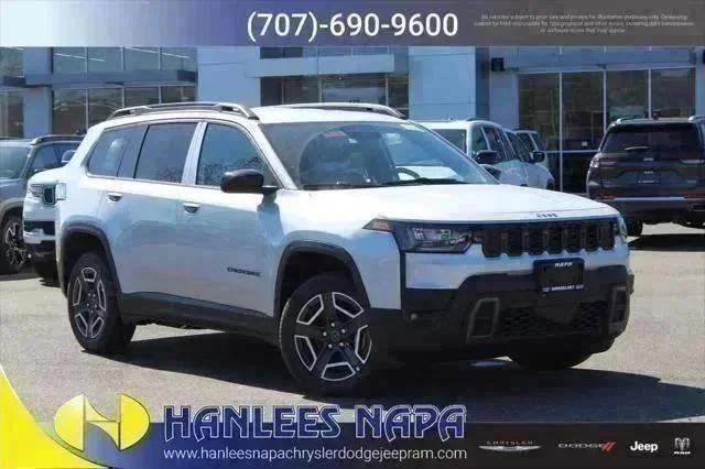 2026 Jeep Cherokee Laredo HEV 4X4's photo