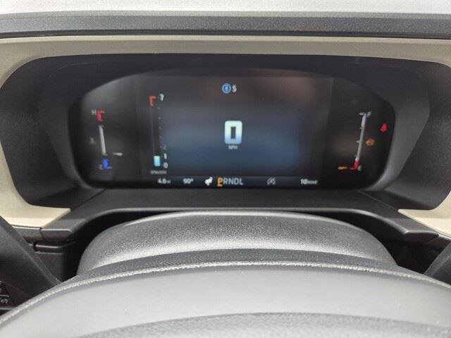 New 2026 Space White Metallic Ford Big Bend® image 17