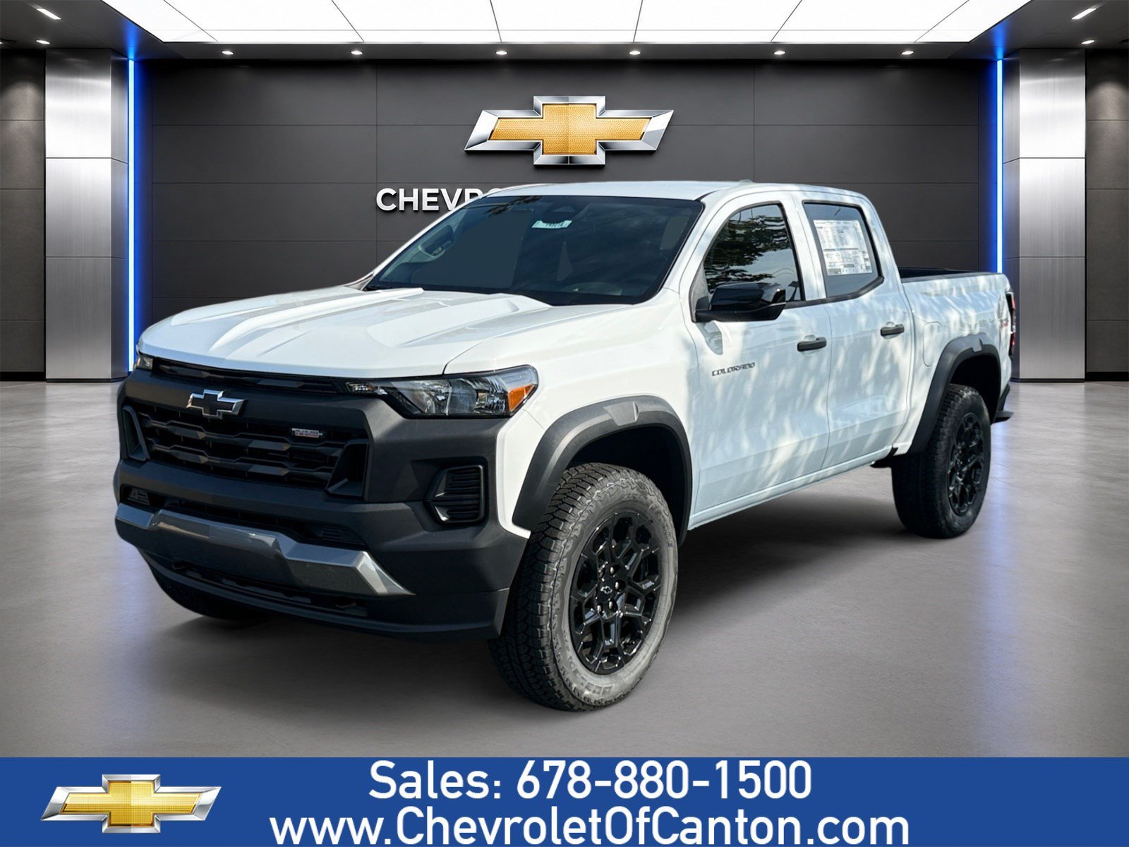 2026 Chevrolet Colorado