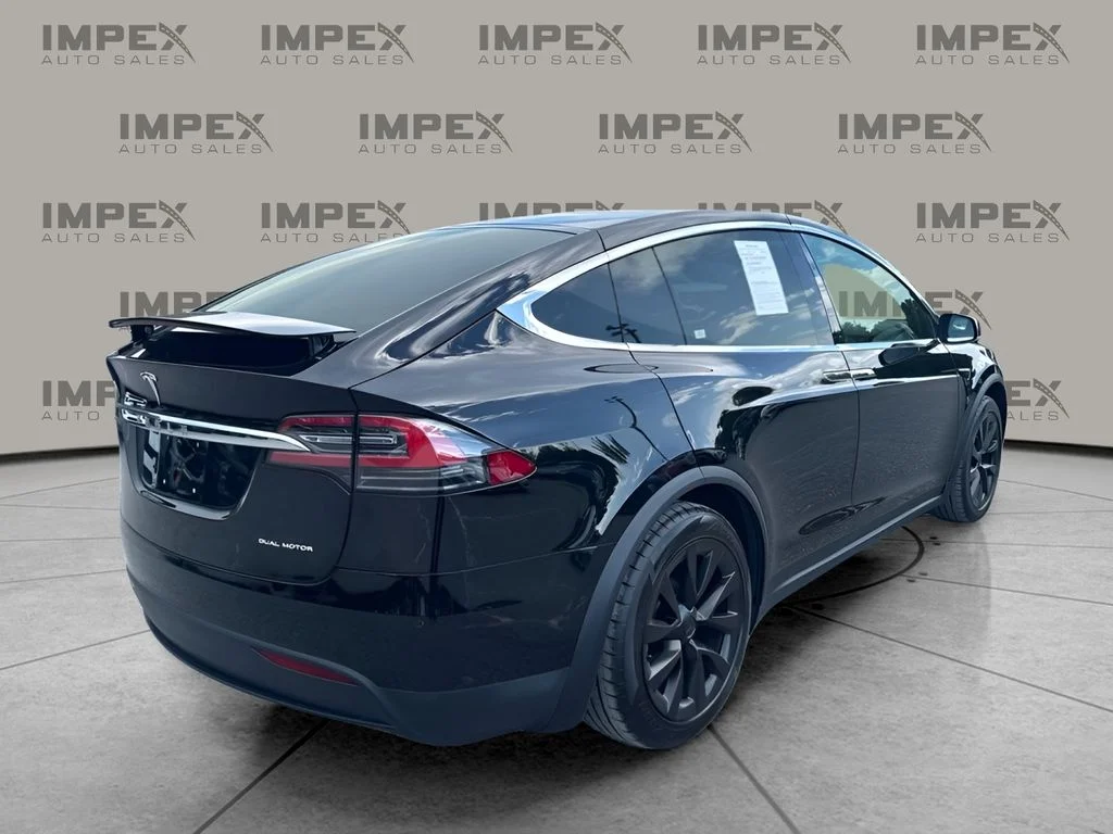 Used 2020 Black Tesla Long Range image 3
