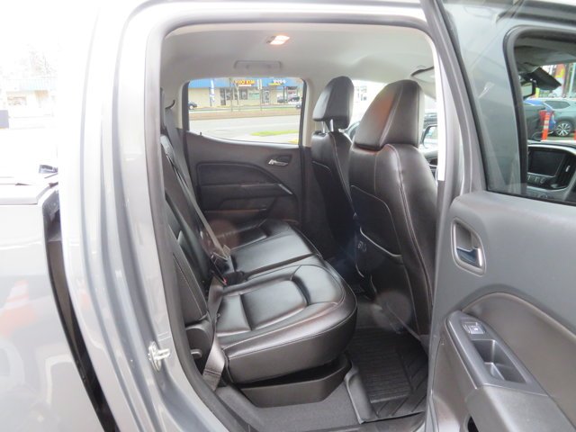 Used 2022 Satin Steel Metallic Chevrolet 4WD LT image 11