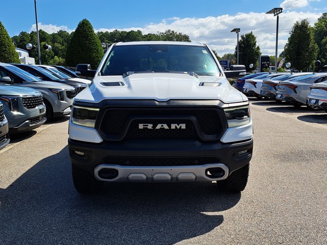 Used 2022 White Ram Rebel image 3