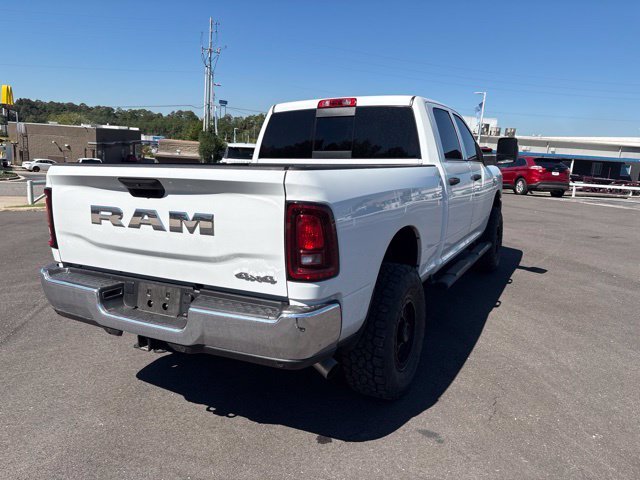 Used 2025 Bright White Clearcoat Ram Tradesman image 7